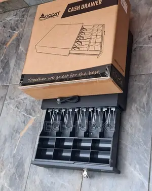 POS Cash Drawer for Point of Sale System With Key Lock