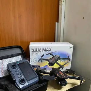 Lightweight Unique Professional S102 GPS Aerial Drone – Hd Cam
