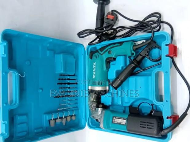 4-Inch Angle Grinder Combo Kit
