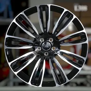4pcs Size 22 Rims for Range Rover Vogue, Sport, Discovery 3 & 4  (B/S)