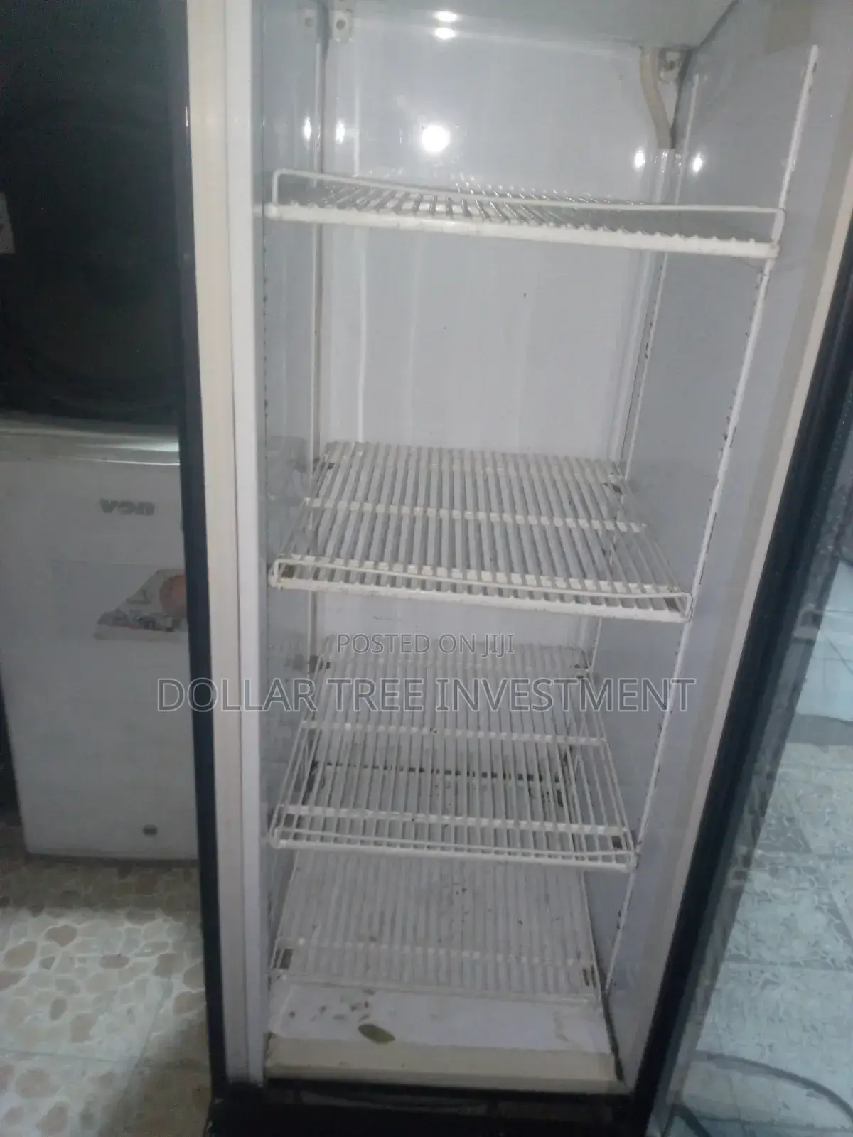 Display Fridge