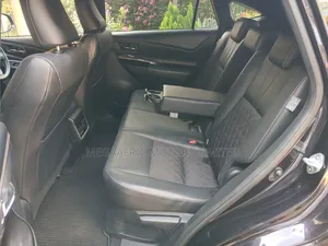 Toyota Harrier 2019 Black