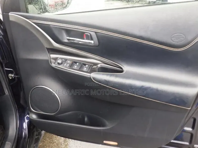 Toyota Harrier 2019 Black