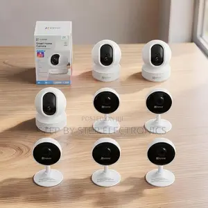 Affordable Prices Easy Setup Ezviz TY1 Pro C1c-B Smart Wifi Cameras