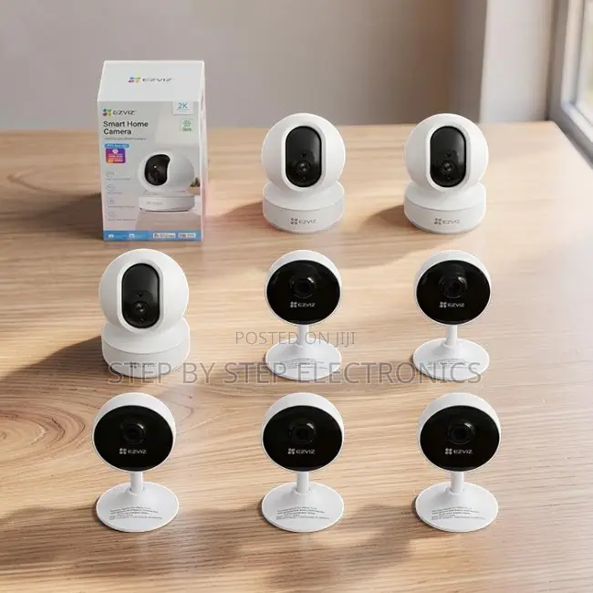 Affordable Prices Easy Setup Ezviz TY1 Pro C1c-B Smart Wifi Cameras