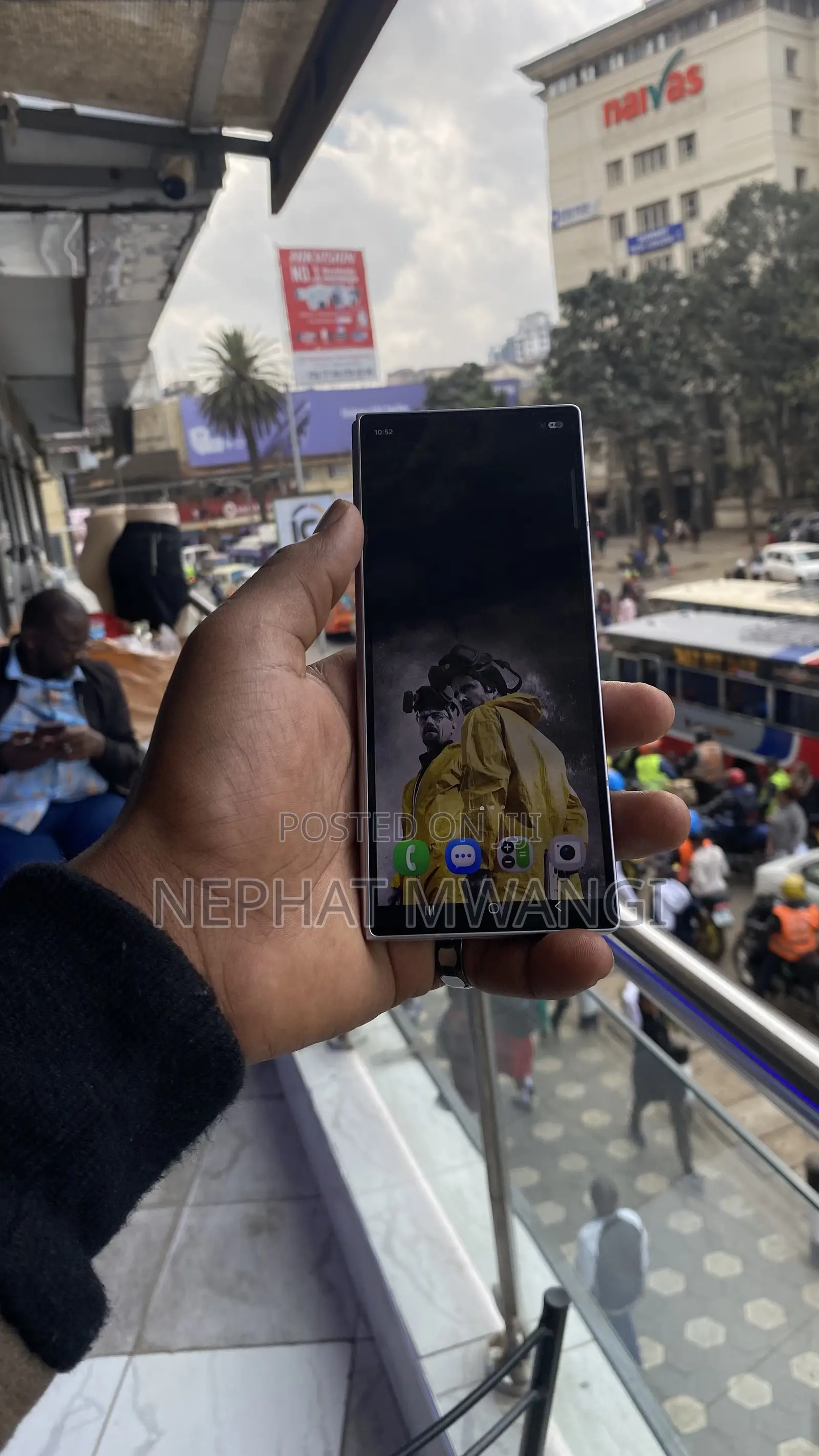 Samsung Galaxy Z Fold6 512 GB Silver