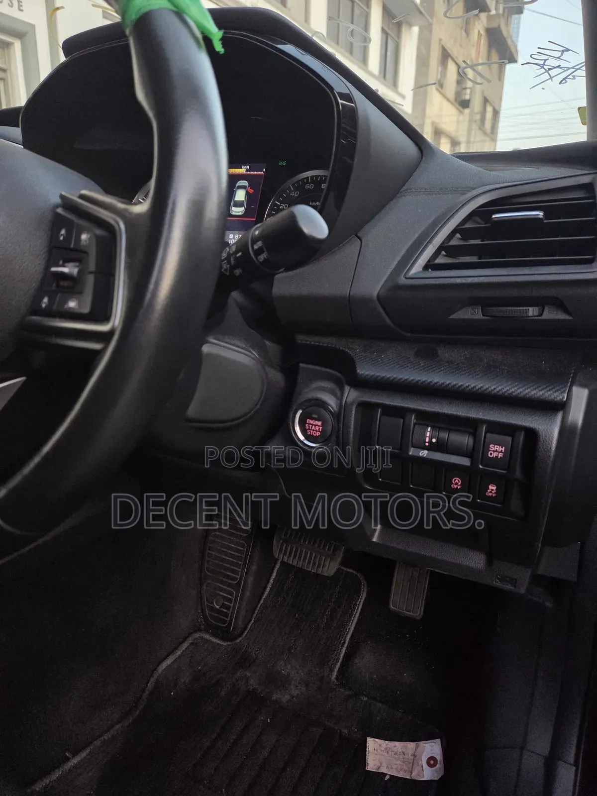 Subaru Impreza 2020 Gray