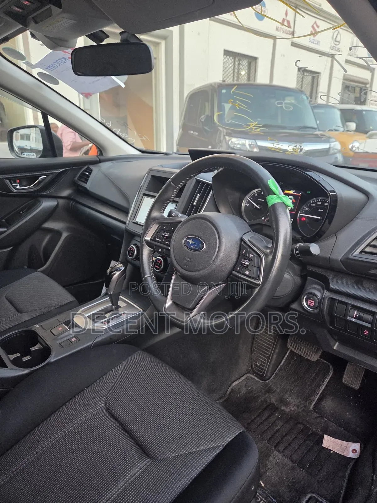 Subaru Impreza 2020 Gray