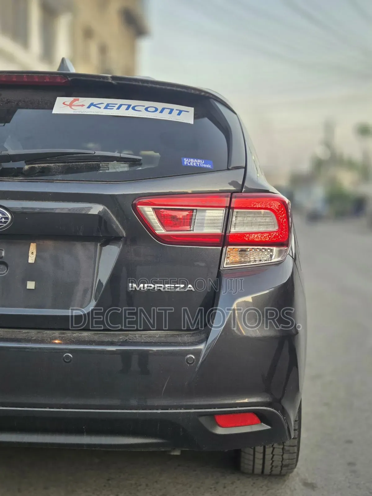 Subaru Impreza 2020 Gray