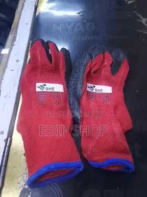 Machine Handling Gloves
