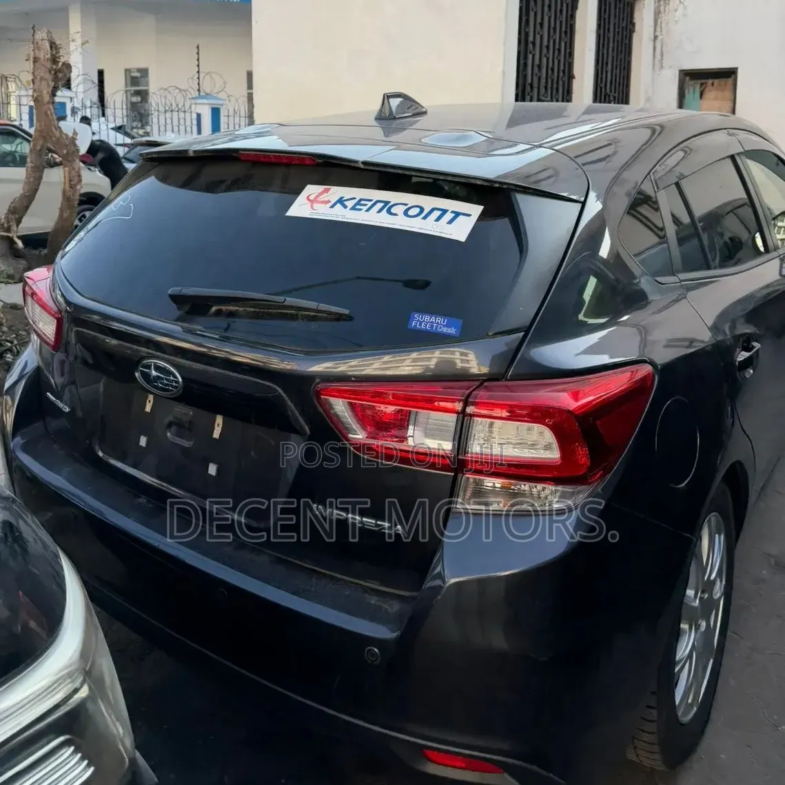 Subaru Impreza 2020 Gray