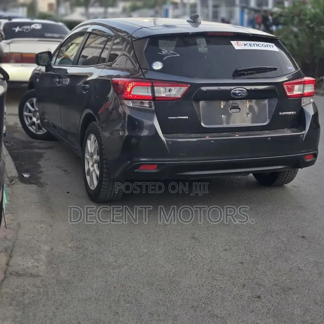 Subaru Impreza 2020 Gray