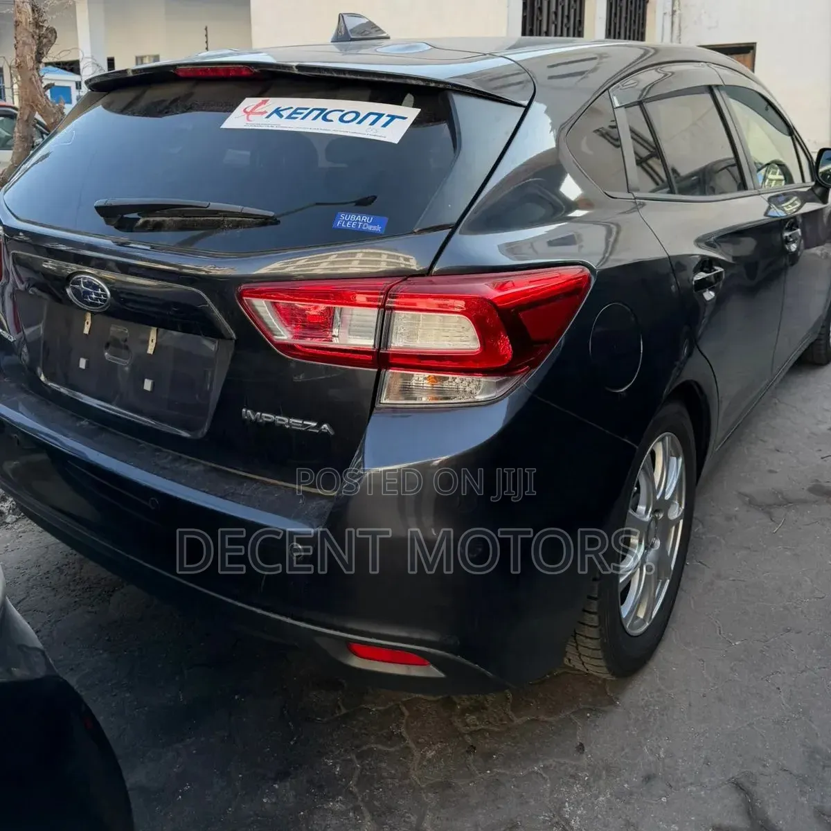 Subaru Impreza 2020 Gray