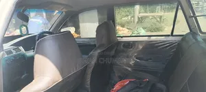 Toyota Corolla 2003 White
