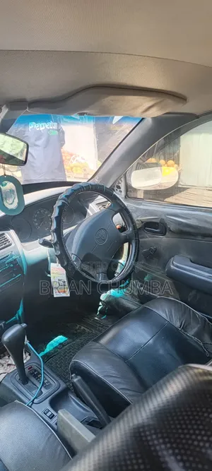 Toyota Corolla 2003 White
