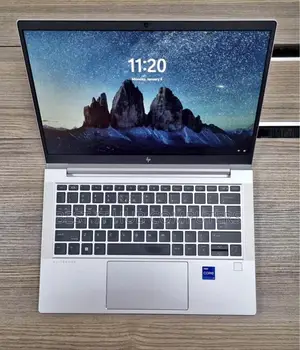 Laptop HP EliteBook 640 G10 16GB Intel Core i7 SSD 512GB