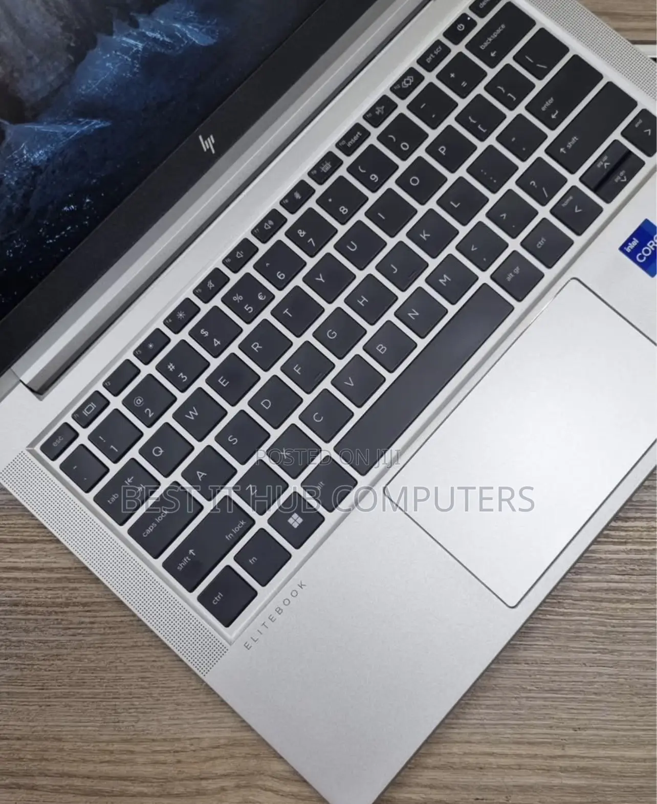 Laptop HP EliteBook 640 G10 16GB Intel Core i7 SSD 512GB