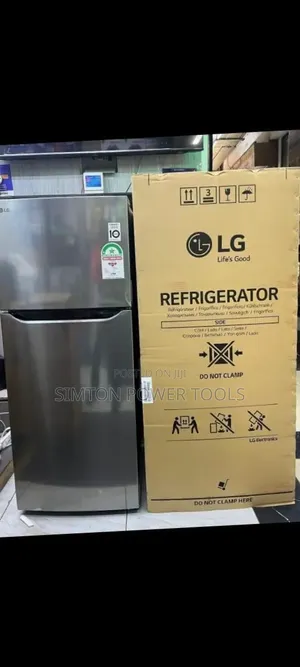 LG No Frost Refrigerator 234Ltr Double Door