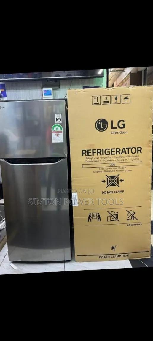 LG No Frost Refrigerator 234Ltr Double Door