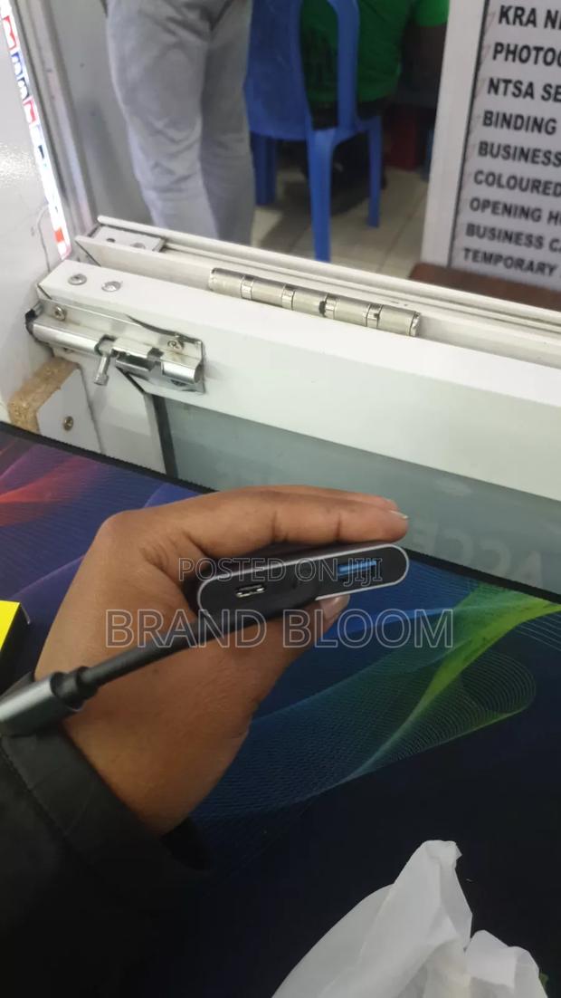 Type C to Hdmi 4 in 1