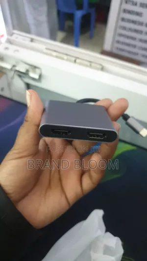 Type C to Hdmi 4 in 1