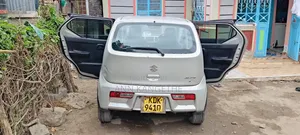 Suzuki Alto 2016 Silver