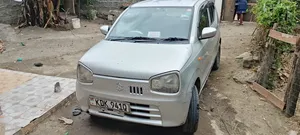 Suzuki Alto 2016 Silver