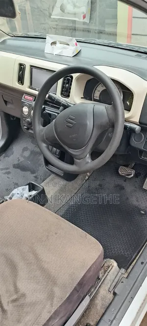 Suzuki Alto 2016 Silver