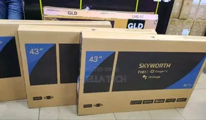 Skyworth 43 Inches 4k Smart