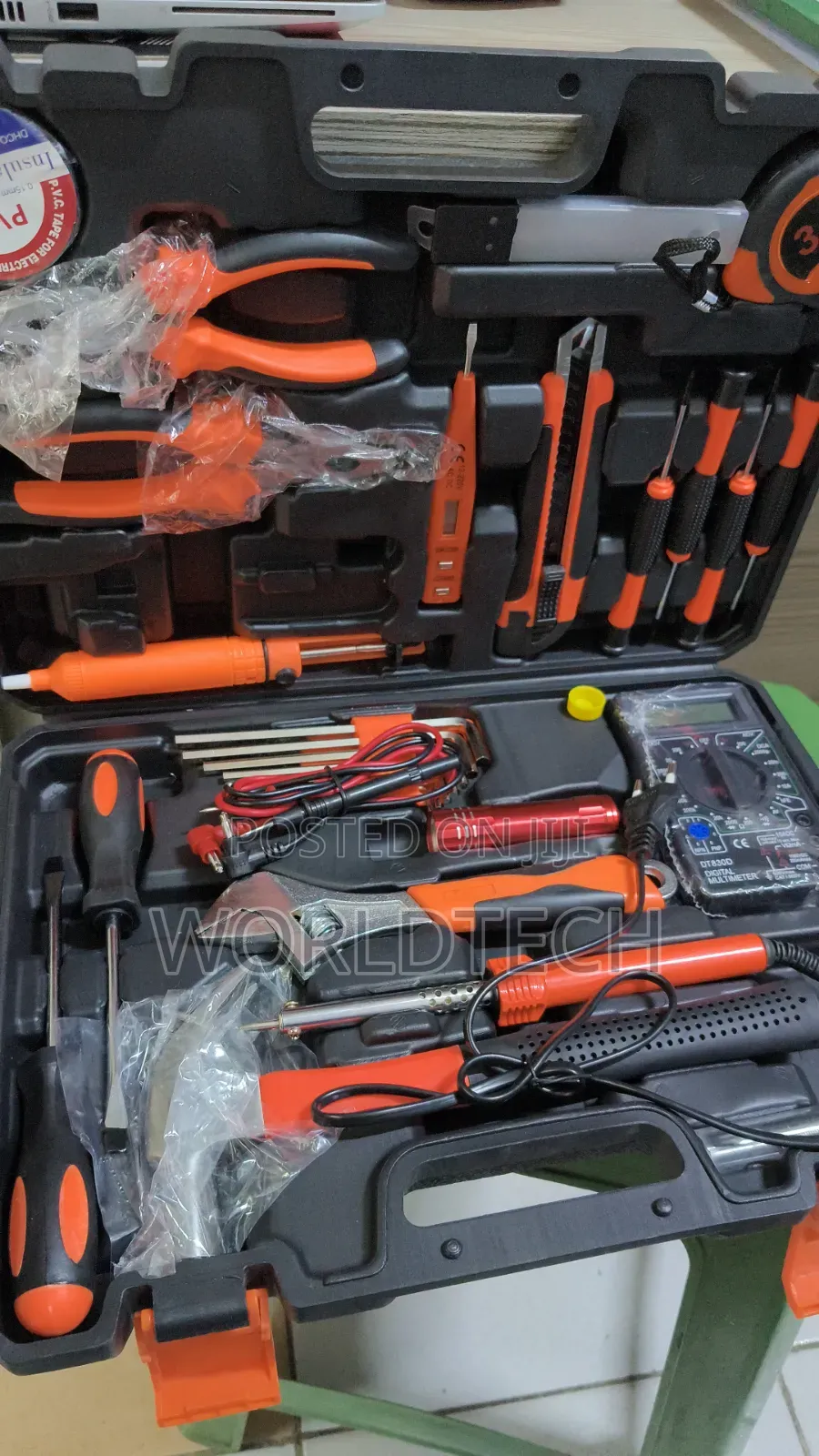 35pc Electrician Toolkit/Quality 35pc Electrician Toolkit