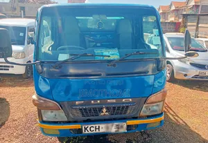 Mitsubishi Fuso 2008 Blue