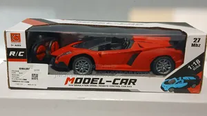 Remote Control Sports Car