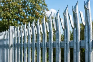 Modern Guard Steel Palisade Fence Kenya | High-Security Fencing