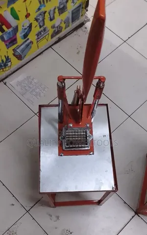 Commercial Chips Cutter-Non Rusting