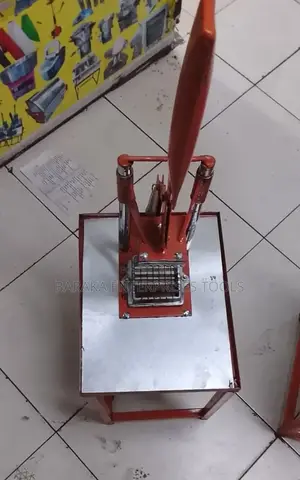 Commercial Chips Cutter-Non Rusting