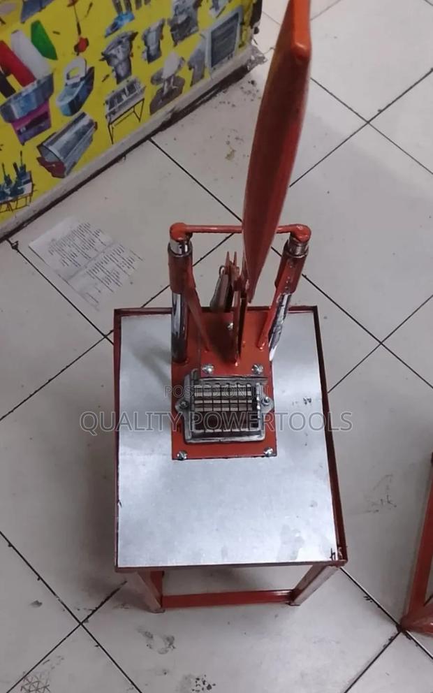 Commercial Chips Cutter-Non Rusting