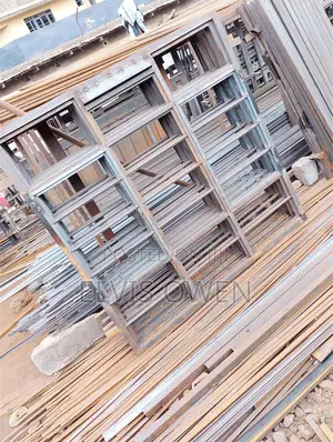 Steel Window