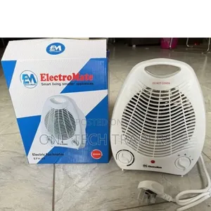 Fan Heater, Electromate Fan Room Heater