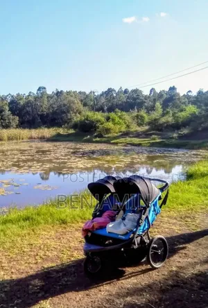 Joovy Double Stroller