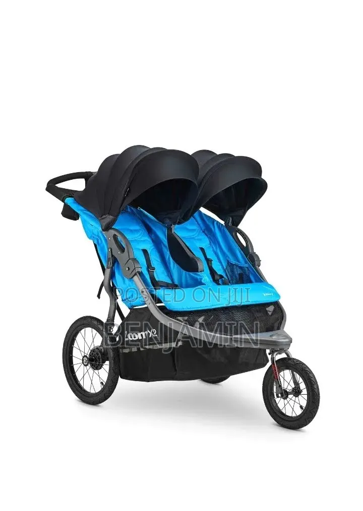 Joovy Double Stroller