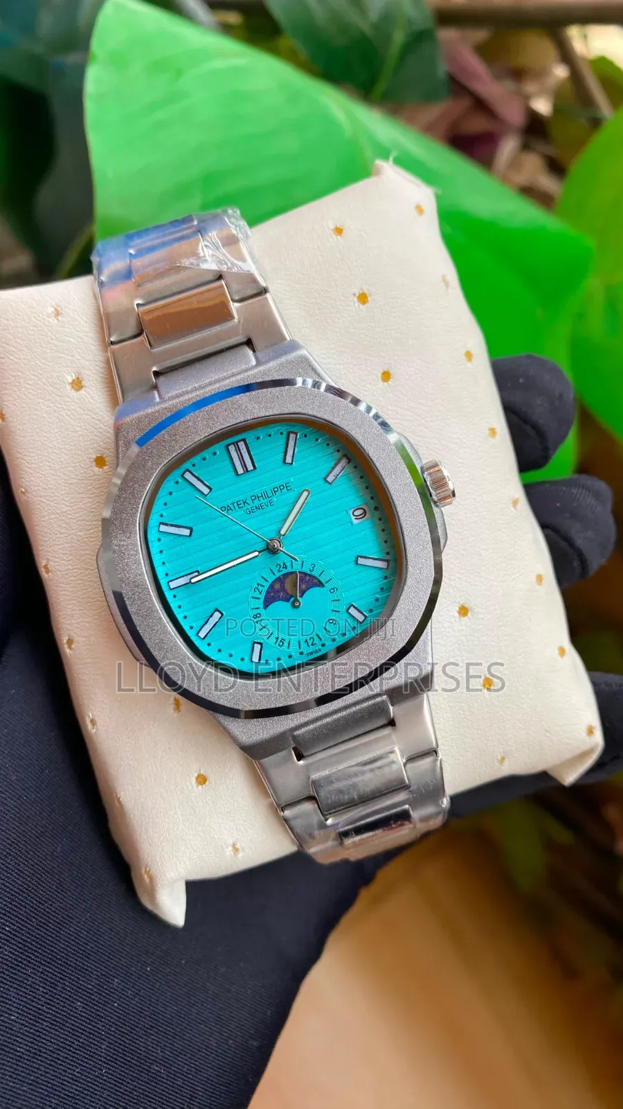 Patek Philippe Gents Watch