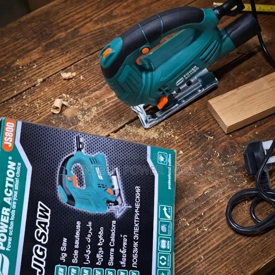 800 Watts Jigsaw