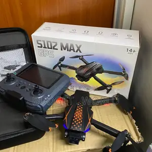 High-Definition Stable Professional Lightweight Rotation S102GPS Drone