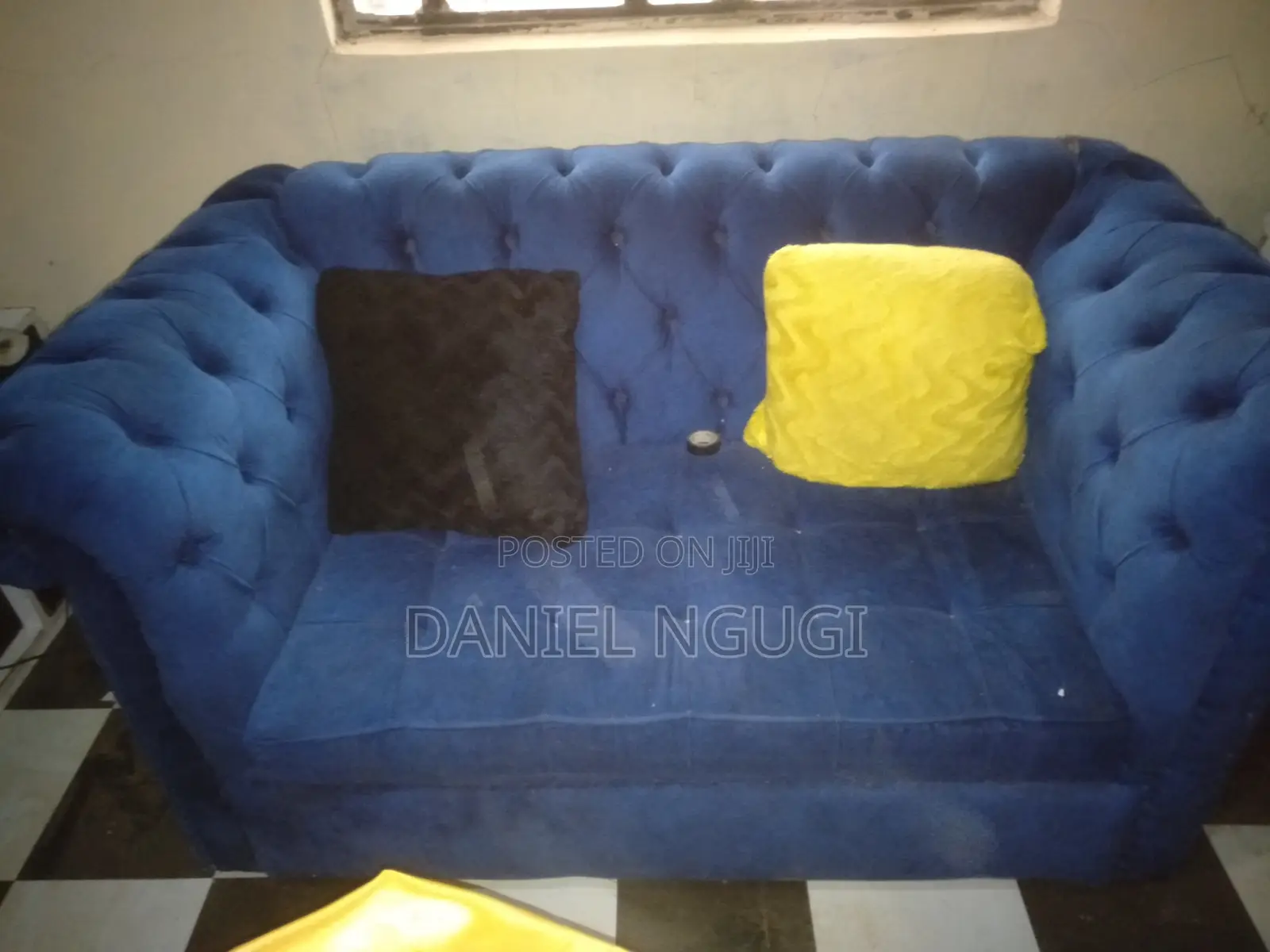 3 and 2 Seater Chester Seats