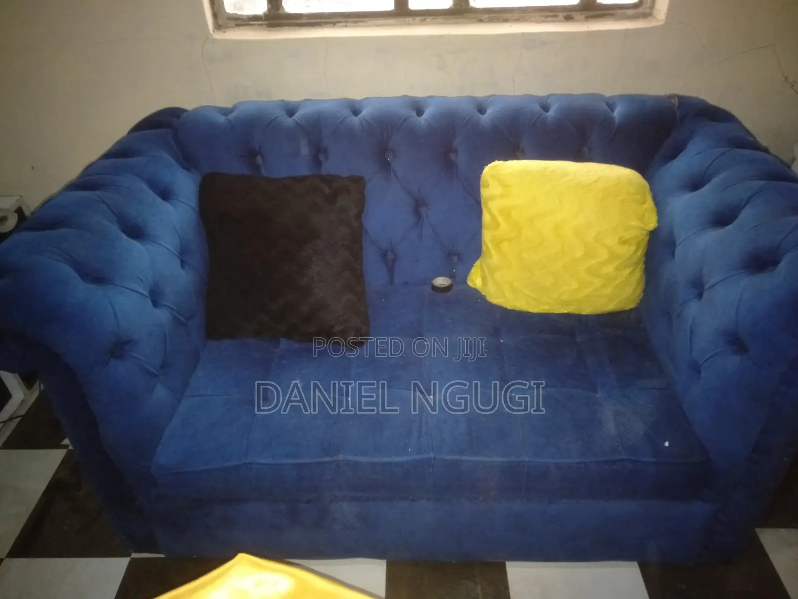 3 and 2 Seater Chester Seats