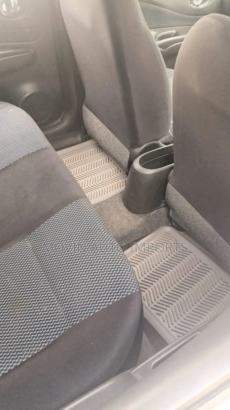 Nissan Note 2013 Silver