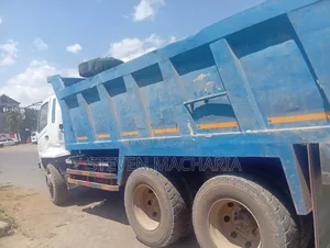 Mistubishi Fuso Mahewa Miguu Kumi