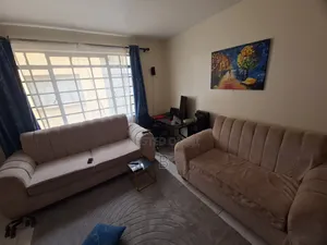 5 Seater Sofa Slightly Used Perfect Condition