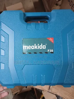Electric Nail and Staple Gun Heavy-Duty