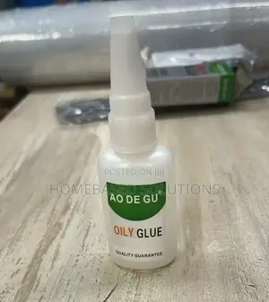 50ml Universal Oily Glue-for Metal,ceramic,plastic,wood